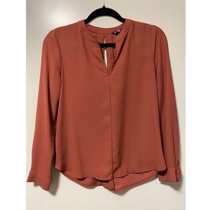 Ann Taylor Blouse